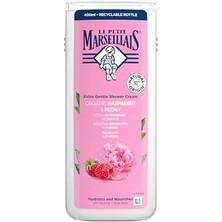 Ahl Shop Frambuaz ve Şakayık Duş Jeli 400 ml