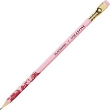 Palomino Blackwing  x Moleskine  New Sakura Limited Edition Firm Ahşap Kurşun Kalem