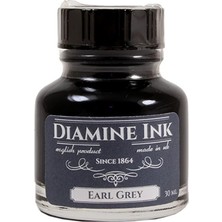 Diamine Dolmakalem Mürekkebi 30 ml Earl Grey 2020
