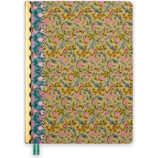 Episode Classic Florals Hampton Tapestry  Xl Sert Kapak Defter