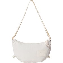 The North Face W Never Stop Crossbody Omuz Çantası-En: 33 Cm, Boy: 19 Cm, Derinlik: 5 cm NF0A81DSQLI1BEYAZ