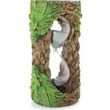 Armüz Polyester Dragon Tasarımlı Kumsaati ALK2329