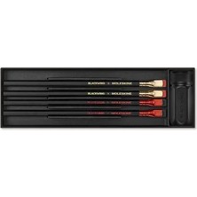 Blackwing x Moleskine Limited Edition Kalem ve Kalemtraş Seti