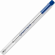 Caran D'Ache Caran Dache Goliath Tükenmez Kalem Yedeği Medium Mavi 8422-000