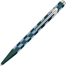 Caran D'ache 849 Mosaic Collection Tükenmez Kalem Spruce Green 849-303