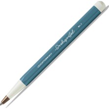 Leuchtturm 1917 LEUCHTTURM1917 Drehgriffel Nr. 1, Kraliyet Mavisi Mürekkepli Tükenmez Kalem Stone Blue 364159