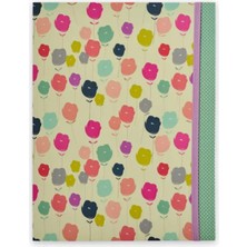 Episode Modern Florals Pastel Stems Xl Perfect Bound Defter