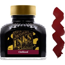 Diamine Dolmakalem Mürekkebi Oxblood 80 ml