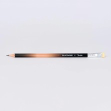 Palomino Blackwing  x Fender Stratocaster Limited Edition Balanced Ahşap Kurşun Kalem