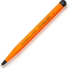Leuchtturm 1917 LEUCHTTURM1917 x Bethge Luminous Edition Drehgriffel No.1 Tükenmez Kalem Luminous Orange 400442
