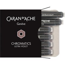 Caran D'Ache Caran Dache Dolma Kalem Kartuşu Cosmic Ultra Violet Mor 8021-099
