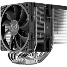 Ahl Shop Scythe Fuma 3 SCFM-3000 120MM Siyah Cpu Hava Soğutucu