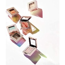 Ahl Shop Topaklanmayan, El Yapımı Glitter Far Modern Shadow Glitter Prism (No.7 Blossom Prism)