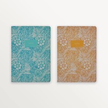Episode 2'li Terzi Dikiş Set Classic Floral B5 48 Yp. Defter - Hardwycke Hall