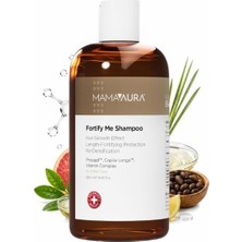Ahl Shop Fortify Me Shampoo, Saç Dökülme Görünümünü Azaltmaya Yardımcı, Procapil ve Capilia Longa Içeren Saç Kökü Güçlendirici Şampuan, 250 ml