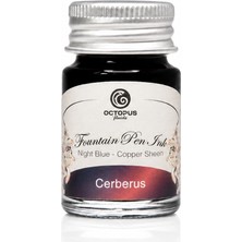 Octopus Fluids Dolma Kalem Mürekkep Seti 10 ml  Cerberus
