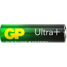 Ahl Shop Gp Batteries 27A Ultra Plus 27A/MN27 Boy Pil, 12 Volt, 5'li Kart