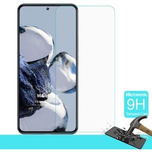 Ahl Shop Xiaomi Mi 12T Tempered Glass Cam Ekran Koruyucu