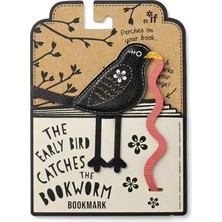 If The Early Bird Kitap Ayracı Blackbird 16601