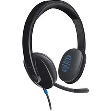 Ahl Shop H540 Kablolu Kulak Üstü Mikrofonlu Kulaklık, Lazer Ayarlı Sürücüler ve Dahili Ekolayzer, Dijital Ses, Kulaklık Üzeri Denetimler, Gürültü Önleyici Katlanabilir Mikrofon, Siyah