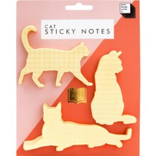 Suck Uk Kedi Yapışkanlı Notluk