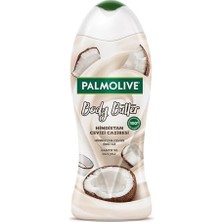 Ahl Shop Body Butter Hindistan Cevizi Cazibesi Banyo ve Duş Jeli (500 Ml)