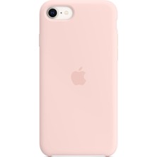 Ahl Shop Silikon Kılıf (Se) - Puslu Pembe