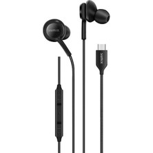 Ahl Shop Mikrofonlu Usb-C Kulak Içi Kablolu Kulaklık M-40