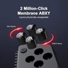 Ahl Shop X5S Phone Controller