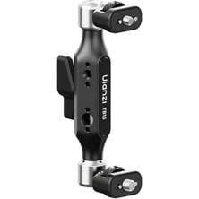 Ahl Shop TB15 Çift Uçlu Magic Arm Kamera ve Aksesuar Bağlantı Kolu - T058GBB1