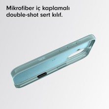 Ahl Shop Beats iPhone 16 Pro Kılıf - Magsafe, Çizilmeye Dayanıklı Koruyucu Kılıf, Ince Form, Mikrofiber Kaplama - Çakıl Grisi