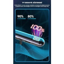 Ahl Shop Turco 600 Saat Boyundan Askılı Bluetooth Kulaklık – Konforlu & Çift Mikrofonlu (Siyah)