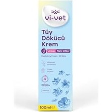 Ahl Shop Tüy Dökücü Krem 100 ml