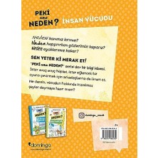 Ahl Shop Peki Ama Neden? - Insan Vücudu
