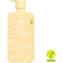 Ahl Shop Sandy Sıvı Sabun 400ML Silk