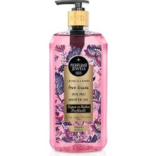Ahl Shop Pj Duş Jeli Kisses 750 ml Pet Şişe