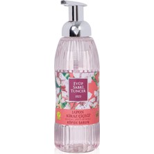 Ahl Shop Doğal Zeytinyağlı Köpük Sabun Kiraz Çiçeği (500 Ml)