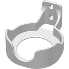 Ahl Shop Deco M4 / S4 / E4 / S7 / P9 Uyumlu Duvar Askı Aparatı - Şık ve Yer Kaplamayan Tasarım