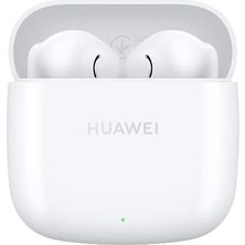 Ahl Shop Freebuds Se 2, 40 Saatlik Pil Ömrü, Canlı Renkler ve Taşınabilir Tasarım, 10 Dakikalık Şarjla 3 Saat Müzik Keyfi, IP54 Toz ve Su Sıçramasına Dayanıklılık, Güçlü Bluetooth 5.3 Bağlantısı, Beyaz