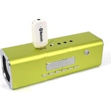Ahl Shop Aux Araç Kiti Bluetooth Müzik Alıcısı