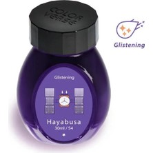 Colorverse Coloverse No.54 Hayabusa - Glistening Series    Mürekkep