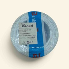 Benkel 2×0.75 Kordon Kablo Cca (100)METRE