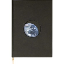 Suck Uk Earth Notebook A5