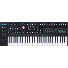 Asm Leviasynth Keyboard  Synthesizer
