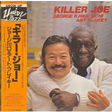 Kadıköy Plak Kulübü George Kawaguchi & Art Blakey – Killer Joe