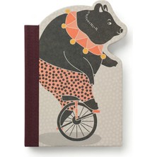 If Eclectionery Notable Books Bike Bear Notluk 38601