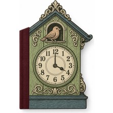 If Eclectionery Notable Books Cuckoo Clock Notluk 38606