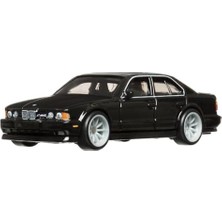 Ahl Shop Fast And Furious Araba Bmw M5 1991 Model Die Cast, Ölçek 1:64, Uzunluk 7 Cm, HKD28