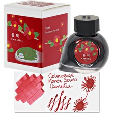 Colorverse Coloverse Project Ink NO.063 동백[CAMELLIA](15ML) Mürekkep