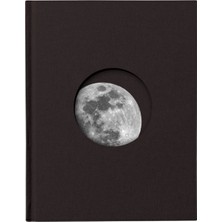 Suck Uk Moon Notebook A6